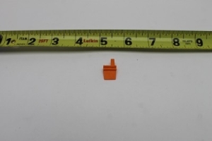 Genie Lift Part # 105351GT - WEDGE, MALE DTM RECEPTACLE, EA