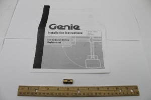 Genie Lift Part # 105461GT - KIT, ORIFICE, .046", EA