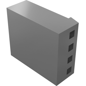 Genie Lift Part # 105620GT - HOUSING,MOLEX P/N 22-01-3047, EA