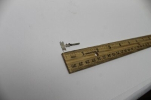 Genie Lift Part # 105660GT - TERMINAL, SOCKET, DTM, 22-16 AWG, NICKEL, 0.075-0.125 OD, DEUTSCH, STRIP, EA