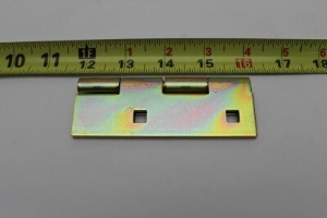 Genie Lift Part # 105734GT - HINGE,ACCESS DOOR(13G), EA