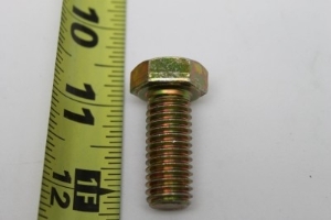 Genie Lift Part # 10597GT - SCREW,HHC,1/2-13 X 1.25 GR5, EA
