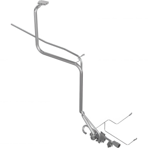 Genie Lift Part # 106030GT - HARNESS, BD GEN.110V/60HZ Z45D, EA