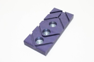 Genie Lift Part # 106797GT - WEAR PAD,7X3X.75 W/INSERT, EA