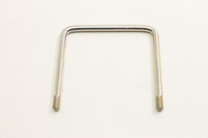 Genie Lift Part # 106843GT - U-BOLT,1/4-20,SQUARE 3.5X3.5, EA