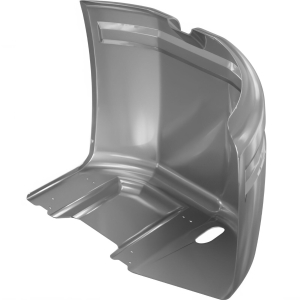 Genie Lift Part # 106845GT - COVER,TURNTABLE,LH,ENGINE SIDE, EA