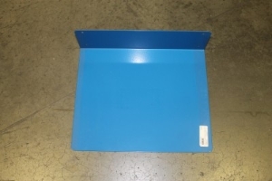 Genie Lift Part # 107032GT - DECAL PLATE ASSY, SYMBLS,DPL, EA