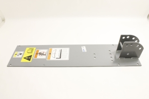 Genie Lift Part # 107155GT - WINCH MOUNT W/ SYMBOL DECAL, EA