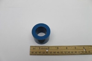 Genie Lift Part # 107574PGT - TUBE,CHASSIS SPACER PAINTED, EA