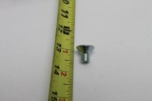 Genie Lift Part # 107661GT - SCREW,FHS,3/8-16 X .625,ZINC, EA