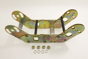 Genie Lift Part # 107717GT - ASSY,FOUR LINK CABLE TRACK***, EA
