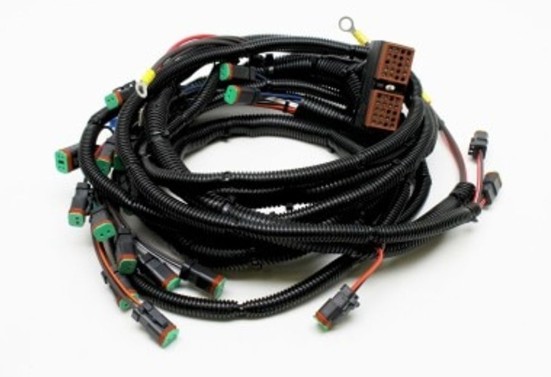 Genie Lift Part # 107993GT - HARNESS,IC FUNCTION MANIFOLD, EA