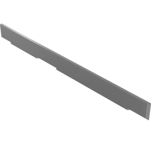 Genie Lift Part # 108646GT - PLATE, BOTTOM DOUBLER, RT, EA