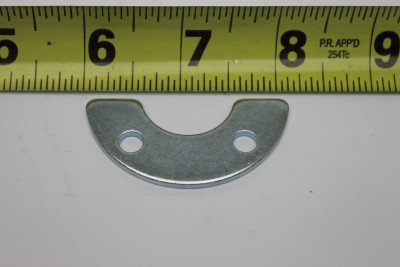 Genie Lift Part # 109715GT - PLATE,FOOTPAD RETAINER, EA