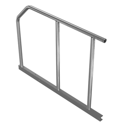 Genie Lift Part # 109834GT - WELDMENT,INNER PUSH RAIL,RH, EA