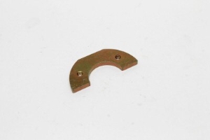 Genie Lift Part # 109860GT - PLATE,FOOT RETAINER, EA