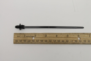 Genie Lift Part # 110149GT - CABLE TIE,DFT MOUNT,BLK,6.5", EA