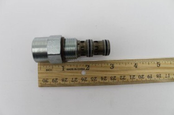 Genie Lift Part # 110180GT - VALVE, COMPENSATOR, 80 PSI, EA