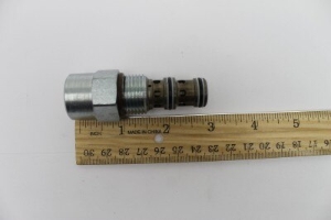 Genie Lift Part # 110180GT - VALVE, COMPENSATOR, 80 PSI, EA