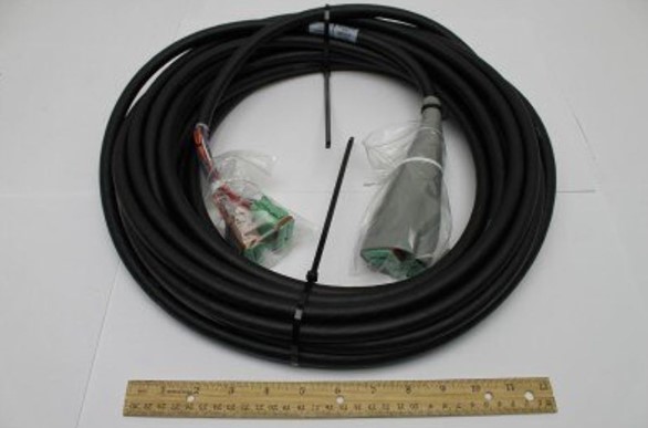 Genie Lift Part # 110240GT - HARNESS CABLE1 18/19 COND., EA