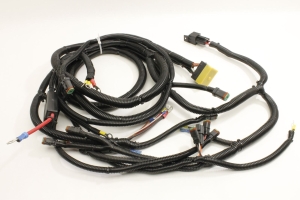 Genie Lift Part # 110268GT - HARNESS PERKINS ENGINE S60 ALT, EA