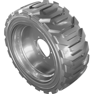 Genie Lift Part # 110712GT - TIRE/WHEEL ASSY,RH W/SEALANT,RT, EA