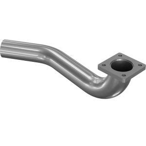 Genie Lift Part # 110899GT - WELDMENT,EXHAUST PIPE, EA