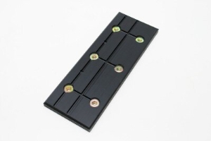 Genie Lift Part # 111139GT - WEARPAD S80 REAR AXLE, EA