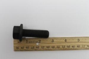 Genie Lift Part # 111155GT - SCREW,FLANGE,HHC,5/8-11X2,GR8, EA