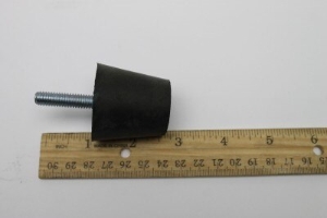 Genie Lift Part # 111580GT - BUMPER,RUBBER,1.19DX1.5X.31-18, EA