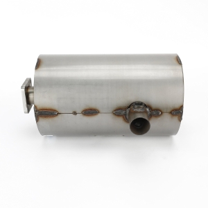 Genie Lift Part # 111666GT - WELDMENT,MUFFLER,DSG423, EA
