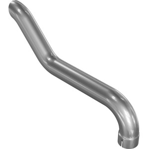 Genie Lift Part # 111697GT - TUBE,EXHAUST PIPE 2.3L FORD T3, EA