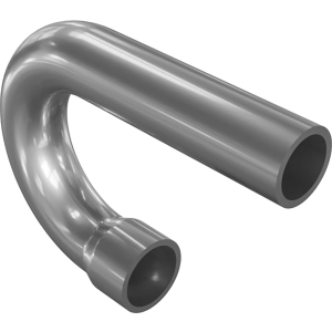 Genie Lift Part # 111815GT - HOSE,AIR CLEANER TO MIXER, EA