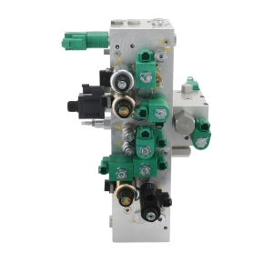 Genie Lift Part # 111990GT - MANIFOLD,FUNCTION AND DUMP, EA