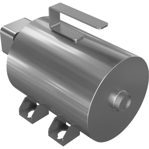 Genie Lift Part # 112044GT - GENERATOR,2KW,HYD,NO VALVE***, EA