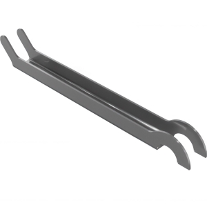 Genie Lift Part # 112195GT - FORMING, SAFETY ARM, EA