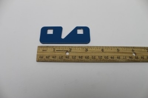 Genie Lift Part # 112527GT - PLATE,TRAY LATCH STOP, EA