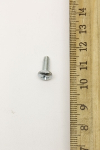 Genie Lift Part # 112772GT - SCREW,PHM,8-32X.438, EA