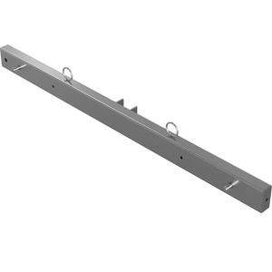 Genie Lift Part # 113045GT - AS-CROSSARM W/PIN HOLES, EA