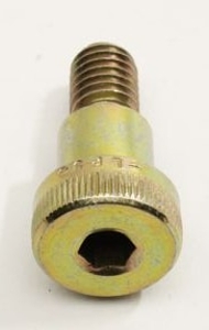 Genie Lift Part # 11335GT - SCREW,SHS,3/8-16 X .5, EA