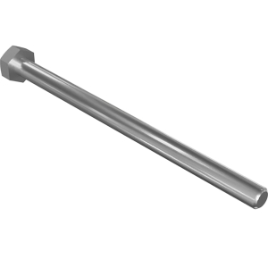 Genie Lift Part # 11413GT - SCREW,HHC,1/4-20 X 4, EA