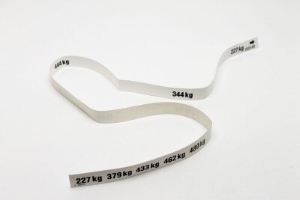 Genie Lift Part # 114368GT - DECAL,LABEL,CAP IND CE3232, EA