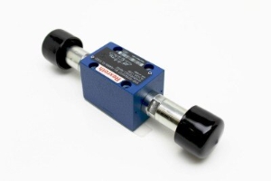 Genie Lift Part # 115211GT - D03 VALVE, 3 POS 4 WAY, EA