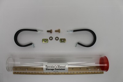 Genie Lift Part # 115374GT - INSTRUCTION TUBE ASSY,WORD, EA