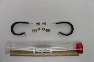 Genie Lift Part # 115374GT - INSTRUCTION TUBE ASSY,WORD, EA