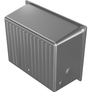 Genie Lift Part # 116042GT - FIXTURE HOUSING BASE,1KW RECT, EA
