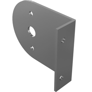 Genie Lift Part # 116044GT - BRACKET, SOCKET MOUNT, EA