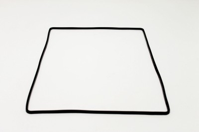 Genie Lift Part # 116049GT - GASKET,RECTANGULAR GLASS/LENS, EA