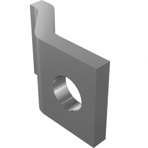 Genie Lift Part # 116051GT - RETAINER CLIP,GLASS/LENS, EA