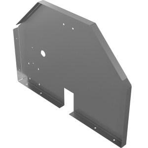 Genie Lift Part # 116908GT - PANEL, FRONT, CABINET, RL4, EA